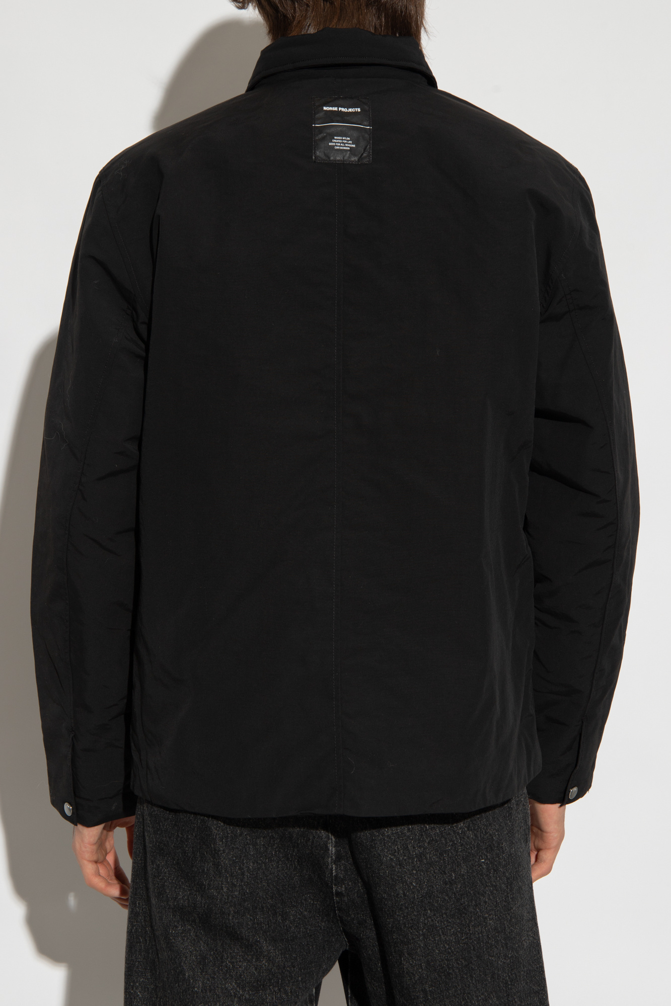 Norse projects cheap jacket